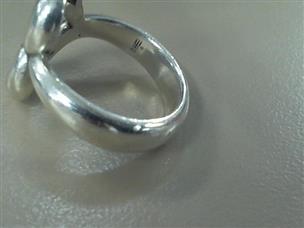 James avery abounding heart on sale ring